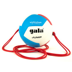 Мяч волейбольный на растяжках GALA Jump 12, BV5485S