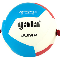 Мяч волейбольный на растяжках GALA Jump 12, BV5485S
