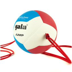 Мяч волейбольный на растяжках GALA Jump 12, BV5485S