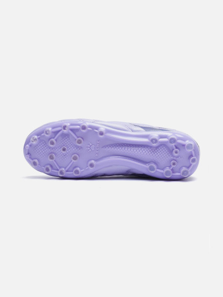 Детские бутсы KELME Children's Football Shoes (MG) Violet