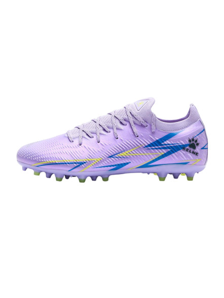 Детские бутсы KELME Children's Football Shoes (MG) Violet