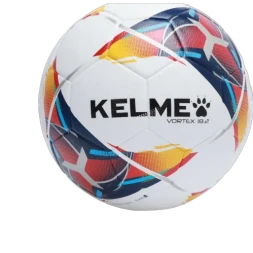 Мяч KELME Indoor Low Bounce Football (Thermal Bonding) (White/Blue)