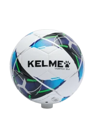 Мяч KELME Indoor Low Bounce Football (Thermal Bonding) (White/Blue)