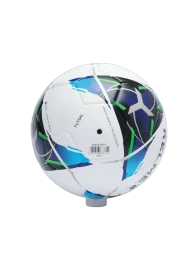 Мяч KELME Indoor Low Bounce Football (Thermal Bonding) (White/Blue)
