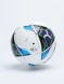 Мяч KELME Indoor Low Bounce Football (Thermal Bonding) (White/Blue)
