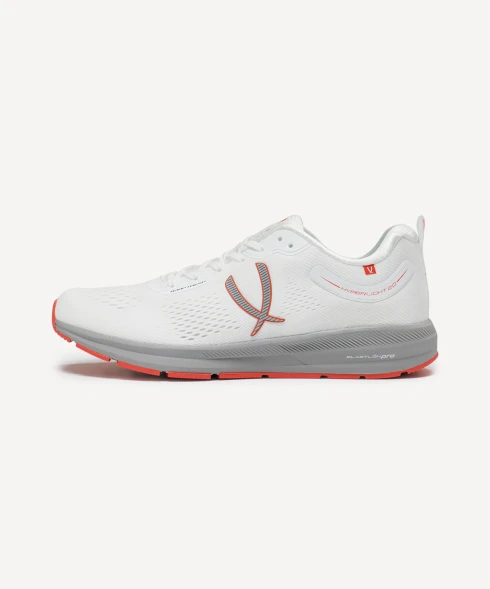 Кроссовки беговые JOGEL Hyperlight 2.0 White/grey/red