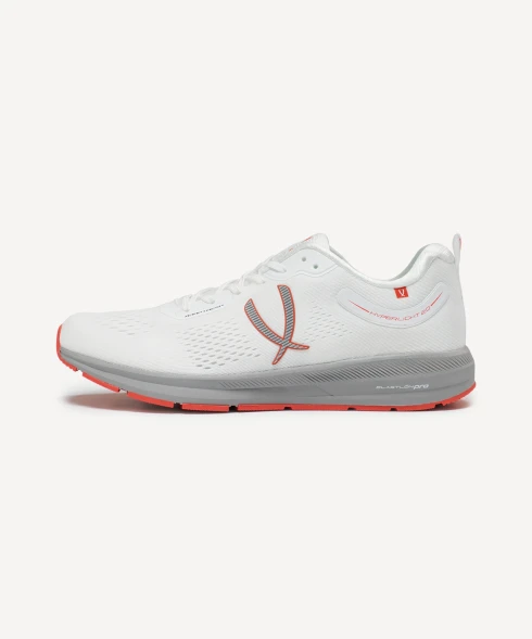Кроссовки беговые JOGEL Hyperlight 2.0 White/grey/red
