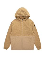 Куртка KELME Sherpa Jacket Brown
