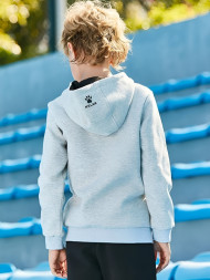 Детская толстовка KELME Boys Cardigan Sweater Grey