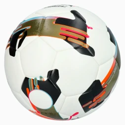 Мяч футб. PUMA Orbita 3 TB FQ, 08432501, р.4, FIFA Quality, 32 пан, ТПУ, термосшивка, бело-мультикол