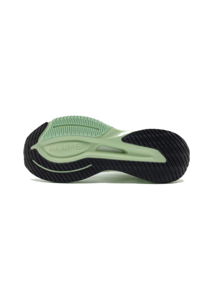 Кроссовки KELME Men's/Women's Sneakers (White/Green)