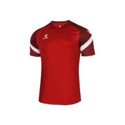 Детская футболка KELME Short Sleeve Training Suit Kid Red