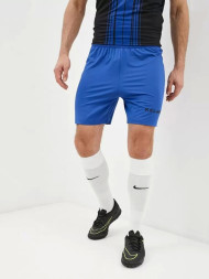 Футбольная форма KELME Short Sleeve Football Uniform (Black/Blue)