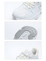 Кроссовки KELME Women's Casual Shoes White