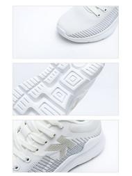 Кроссовки KELME Women's Sneakers White