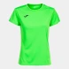 Женская игровая футболка JOMA COMBI WOMAN 900248.020