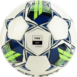 Мяч футзальный SELECT Futsal Master Shiny V22 FIFA Basic