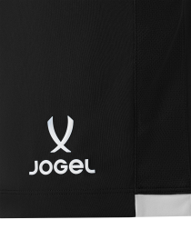 Шорты игровые JOGEL DIVISION PerFormDRY Union Shorts, черный, детский