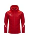 Ветровка KELME Woven Jacket Red