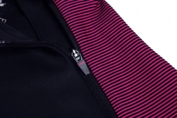 Лонгслив KELME Training Jacket (Dark Blue/Pink)