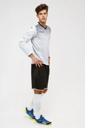 Вратарская форма KELME Goalkeeper L/S Suit (Grey/Black)