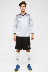 Вратарская форма KELME Goalkeeper L/S Suit (Grey/Black)