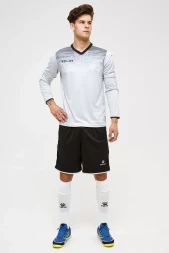 Вратарская форма KELME Goalkeeper L/S Suit (Grey/Black)