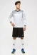 Вратарская форма KELME Goalkeeper L/S Suit (Grey/Black)