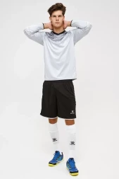 Вратарская форма KELME Goalkeeper L/S Suit (Grey/Black)