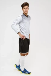 Вратарская форма KELME Goalkeeper L/S Suit (Grey/Black)