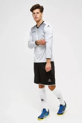 Вратарская форма KELME Goalkeeper L/S Suit (Grey/Black)