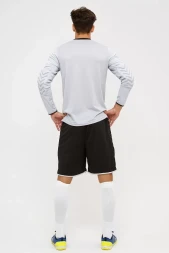 Вратарская форма KELME Goalkeeper L/S Suit (Grey/Black)