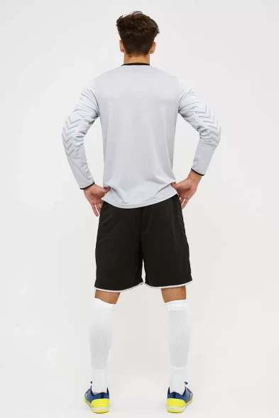 Вратарская форма KELME Goalkeeper L/S Suit (Grey/Black)