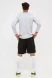 Вратарская форма KELME Goalkeeper L/S Suit (Grey/Black)