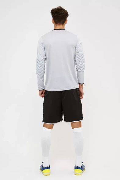 Вратарская форма KELME Goalkeeper L/S Suit (Grey/Black)