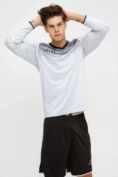 Вратарская форма KELME Goalkeeper L/S Suit (Grey/Black)