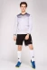 Вратарская форма KELME Goalkeeper L/S Suit (Grey/Black)