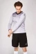 Вратарская форма KELME Goalkeeper L/S Suit (Grey/Black)