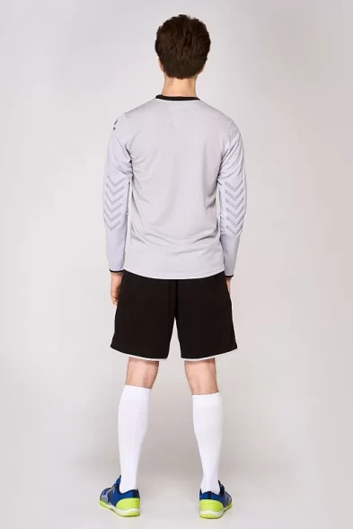 Вратарская форма KELME Goalkeeper L/S Suit (Grey/Black)