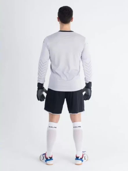 Вратарская форма KELME Goalkeeper L/S Suit (Grey/Black)