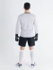 Вратарская форма KELME Goalkeeper L/S Suit (Grey/Black)