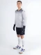 Вратарская форма KELME Goalkeeper L/S Suit (Grey/Black)