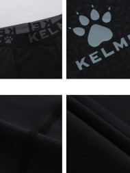 Детские брюки KELME Boy's Knitted Trousers Black