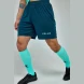 Футбольная форма KELME S/S Football Set (Teal/Dark Green)