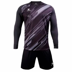 Вратарская форма KELME Long Sleeve Goalkeeper Suit Black