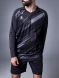 Вратарская форма KELME Long Sleeve Goalkeeper Suit Black