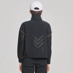 Ветровка KELME Woven Jacket Black