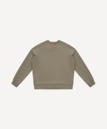 Свитшот Jogel 360 Soft Sweatshirt W, оливковый
