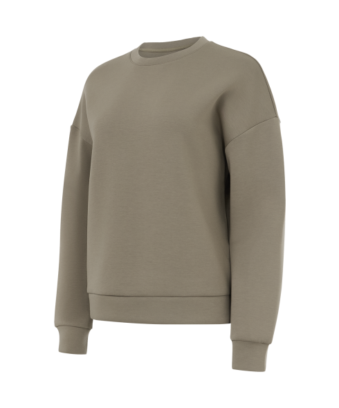 Свитшот Jogel 360 Soft Sweatshirt W, оливковый