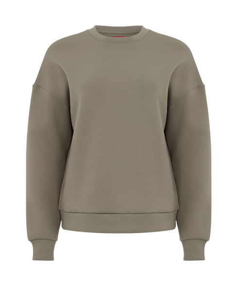 Свитшот Jogel 360 Soft Sweatshirt W, оливковый